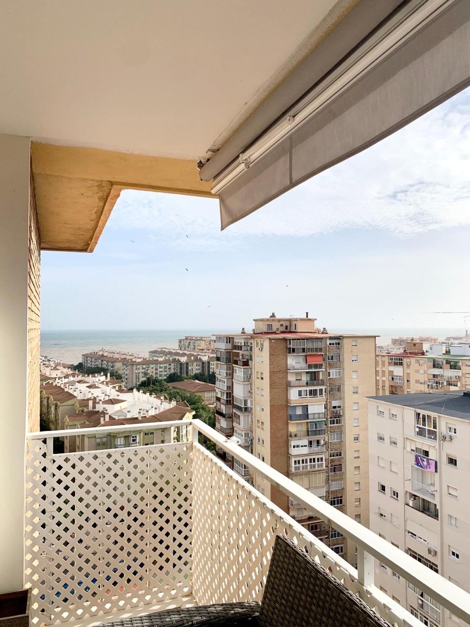 Appartement Atico Huelin Playa *