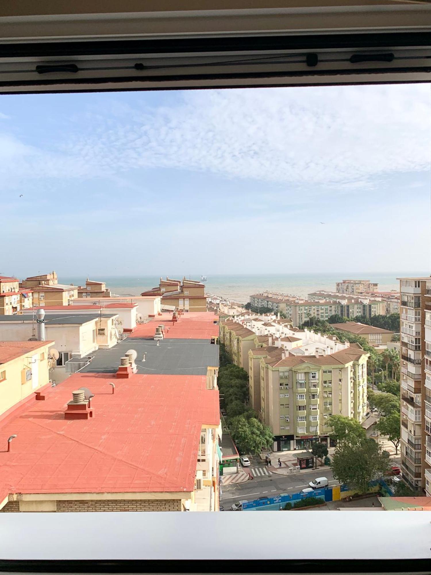 Atico Huelin Playa Appartement *