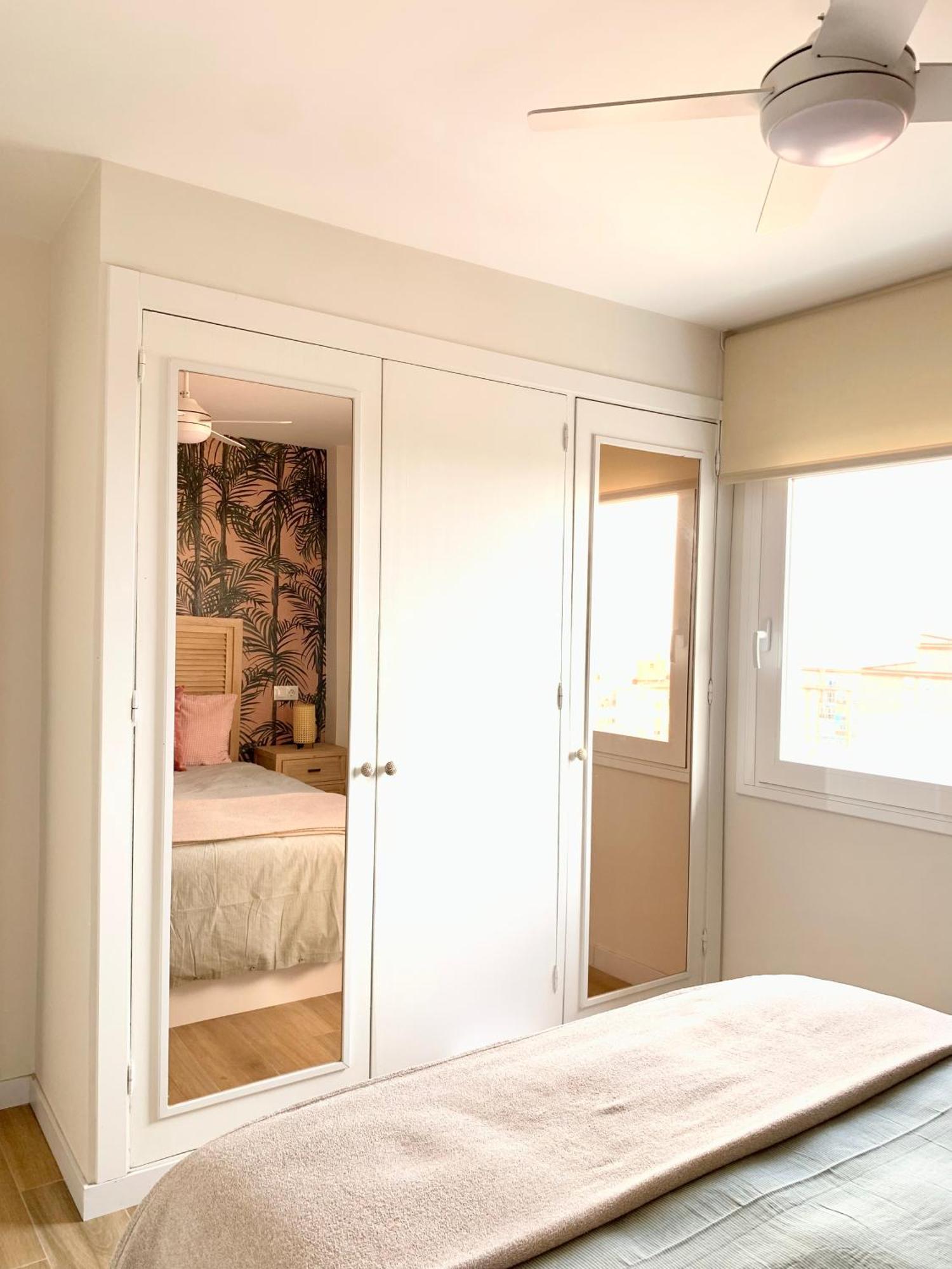 Appartement Atico Huelin Playa *