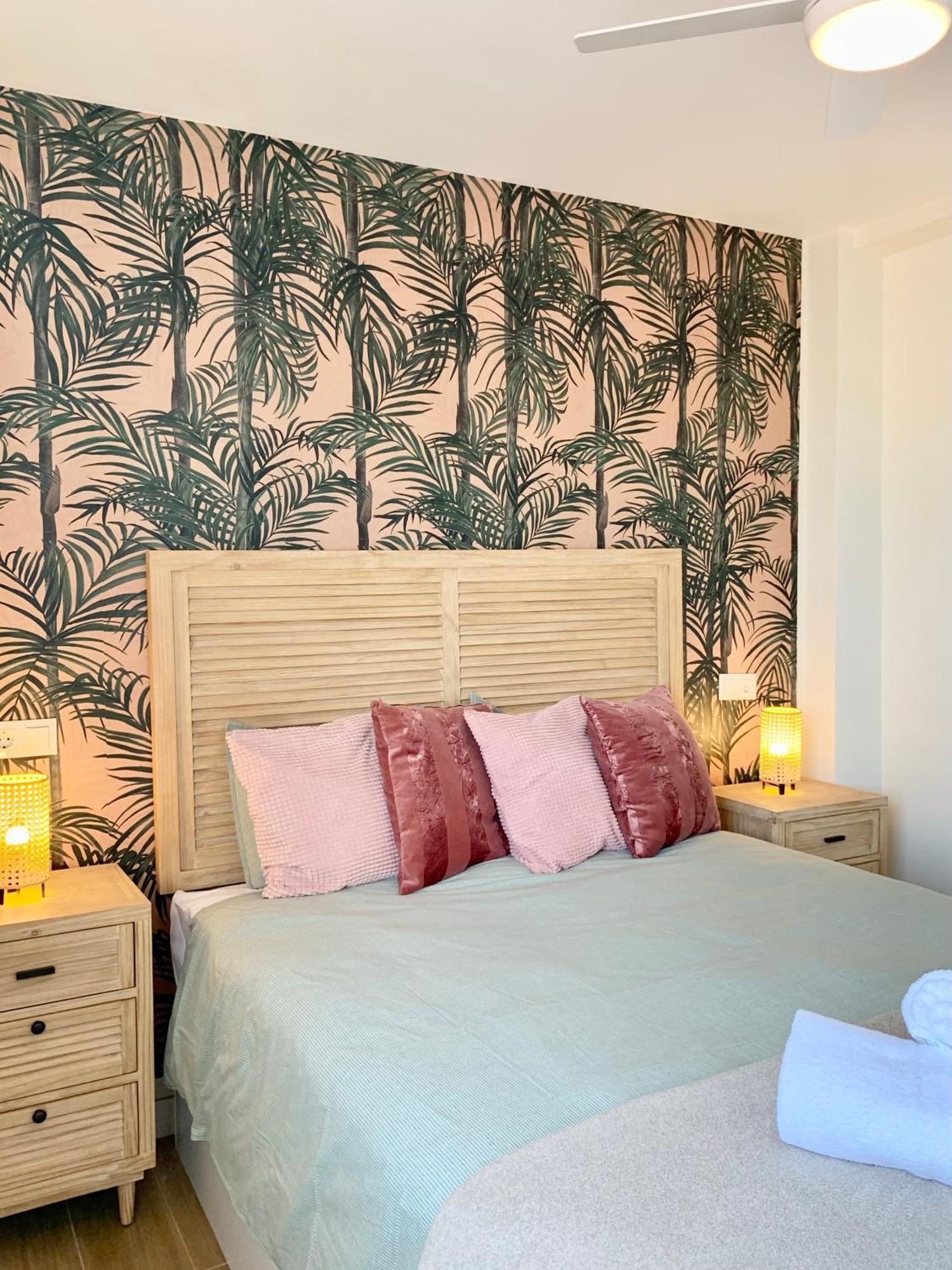 Appartement Atico Huelin Playa