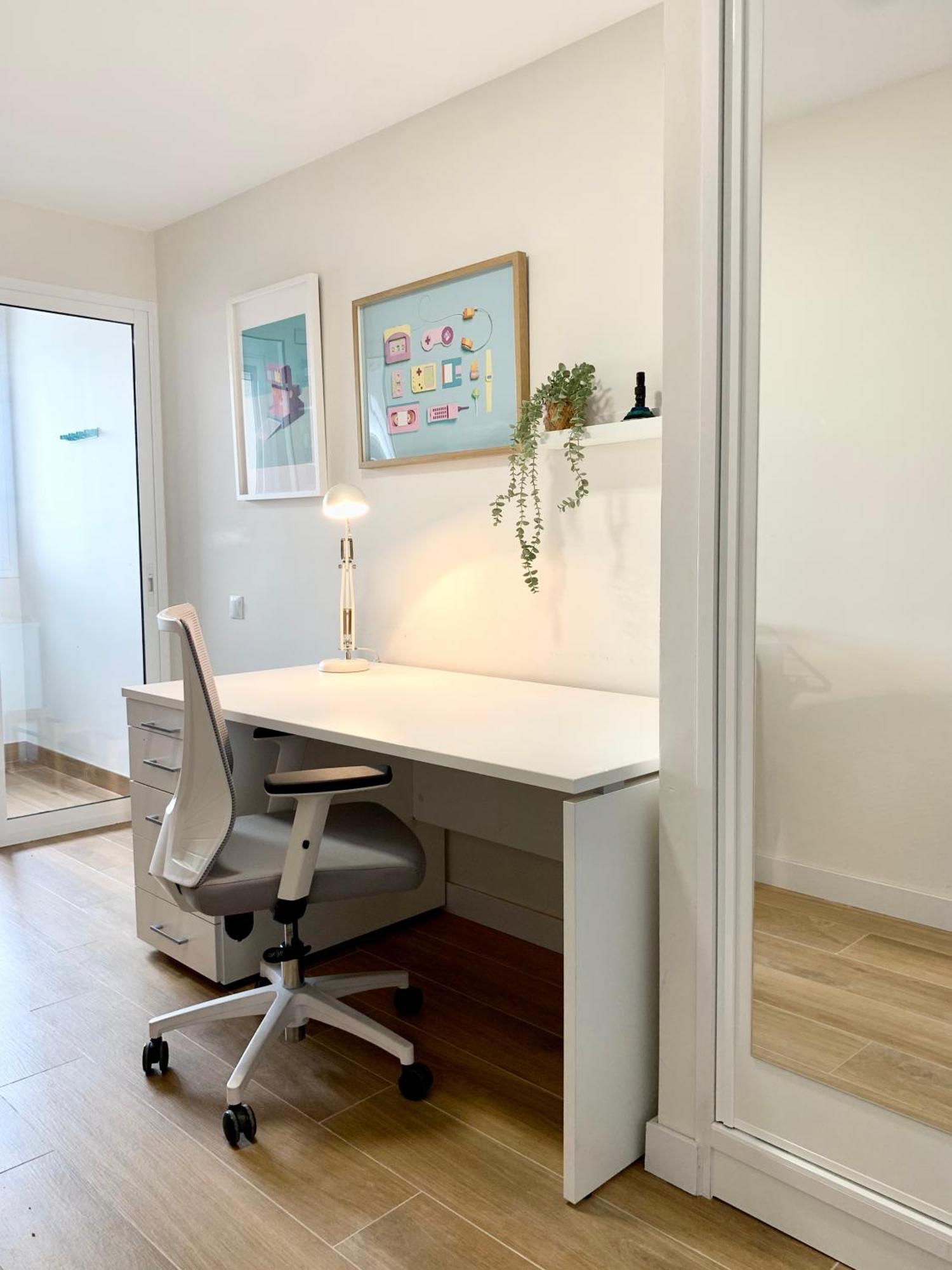Appartement Atico Huelin Playa