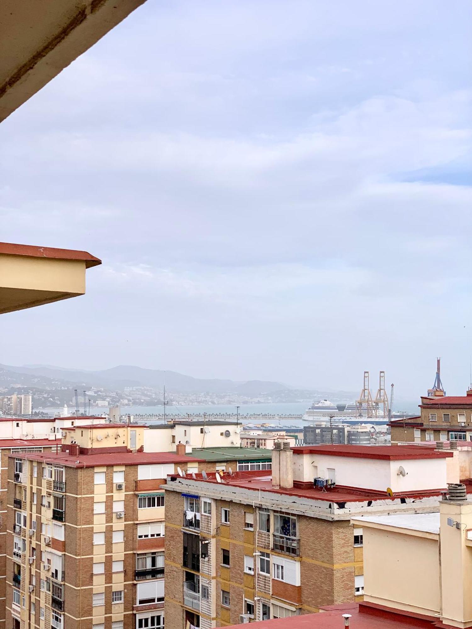 Atico Huelin Playa Appartement Málaga