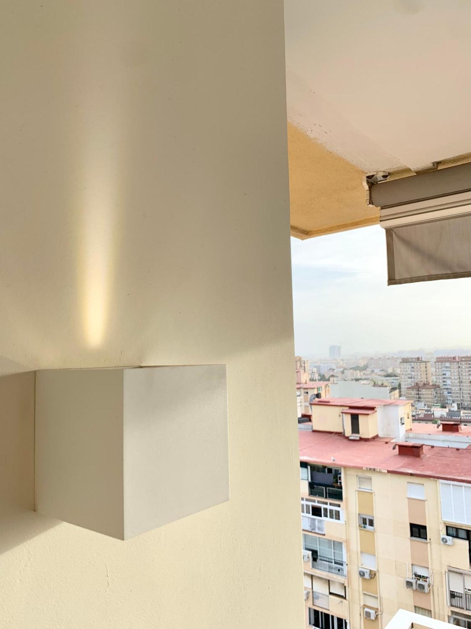 Atico Huelin Playa Appartement Málaga