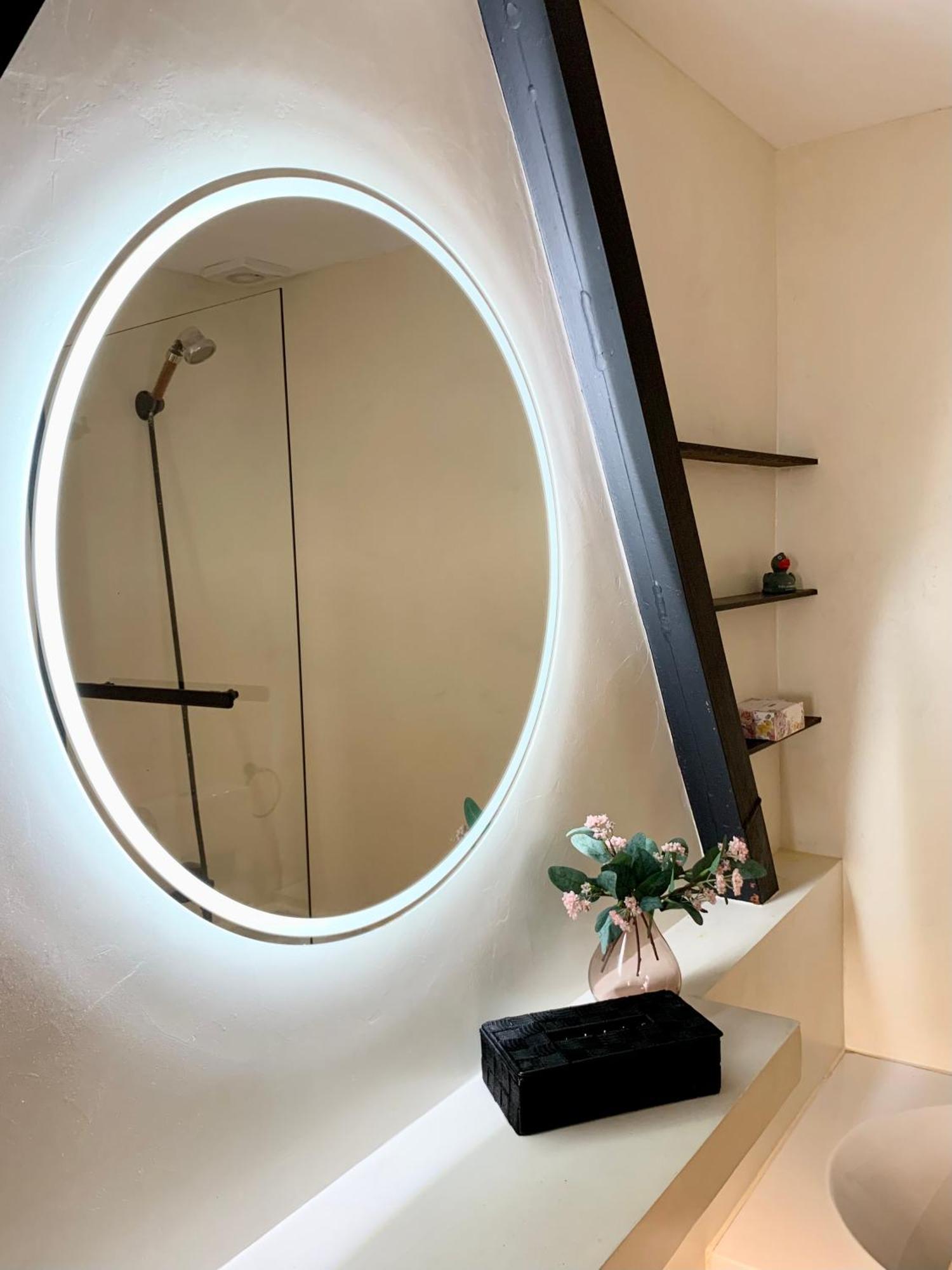Atico Huelin Playa Appartement *